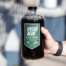 Load image into Gallery viewer, 32oz Cold Brew Coffee <br>Eco-Friendly Glass Bottle