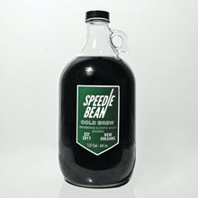 Load image into Gallery viewer, Cold Brew Coffee At Home Delivery Service. We Deliver Cold Brew To You And Recycle Eco-Friendly Sustainable Glass Bottles.