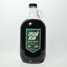 Load image into Gallery viewer, Cold Brew Coffee At Home Delivery Service. We Deliver Cold Brew To You And Recycle Eco-Friendly Sustainable Glass Bottles.
