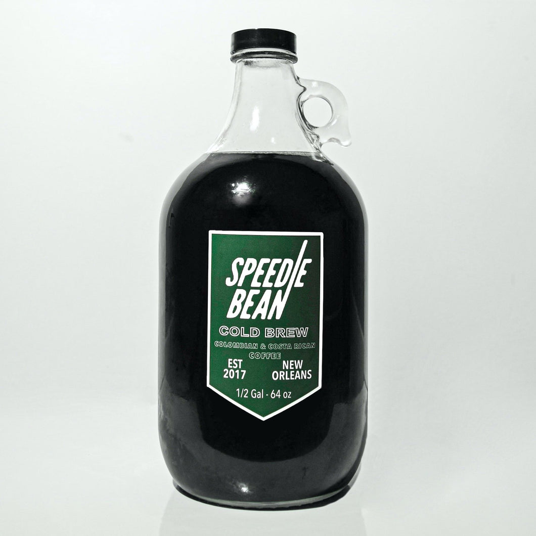 Cold Brew Bottle – Paper Street Coffee